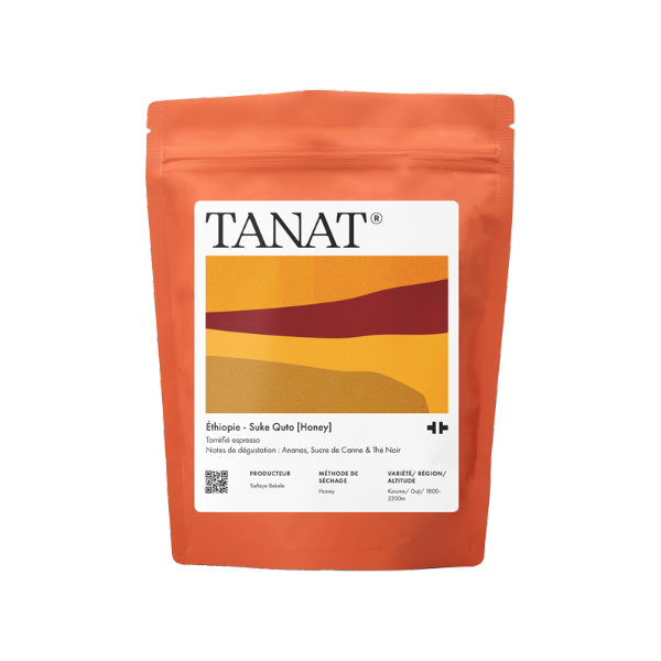TANAT - Suke Quto Espresso