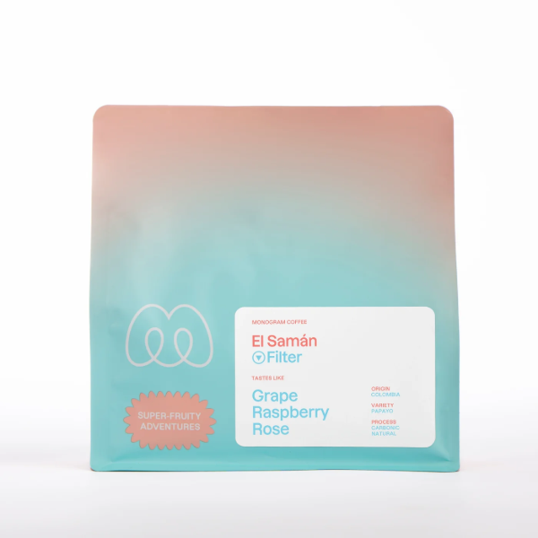 Monogram - El Samán