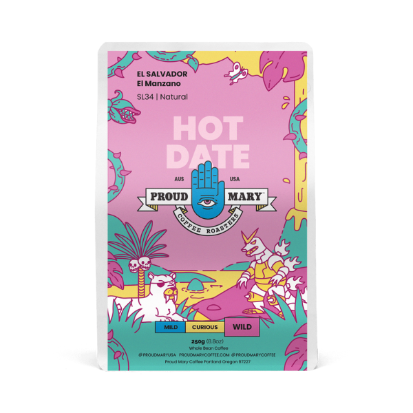 Photo of Proud Mary - El Manzano ( ) [ Proud Mary ] [ Coffee ]