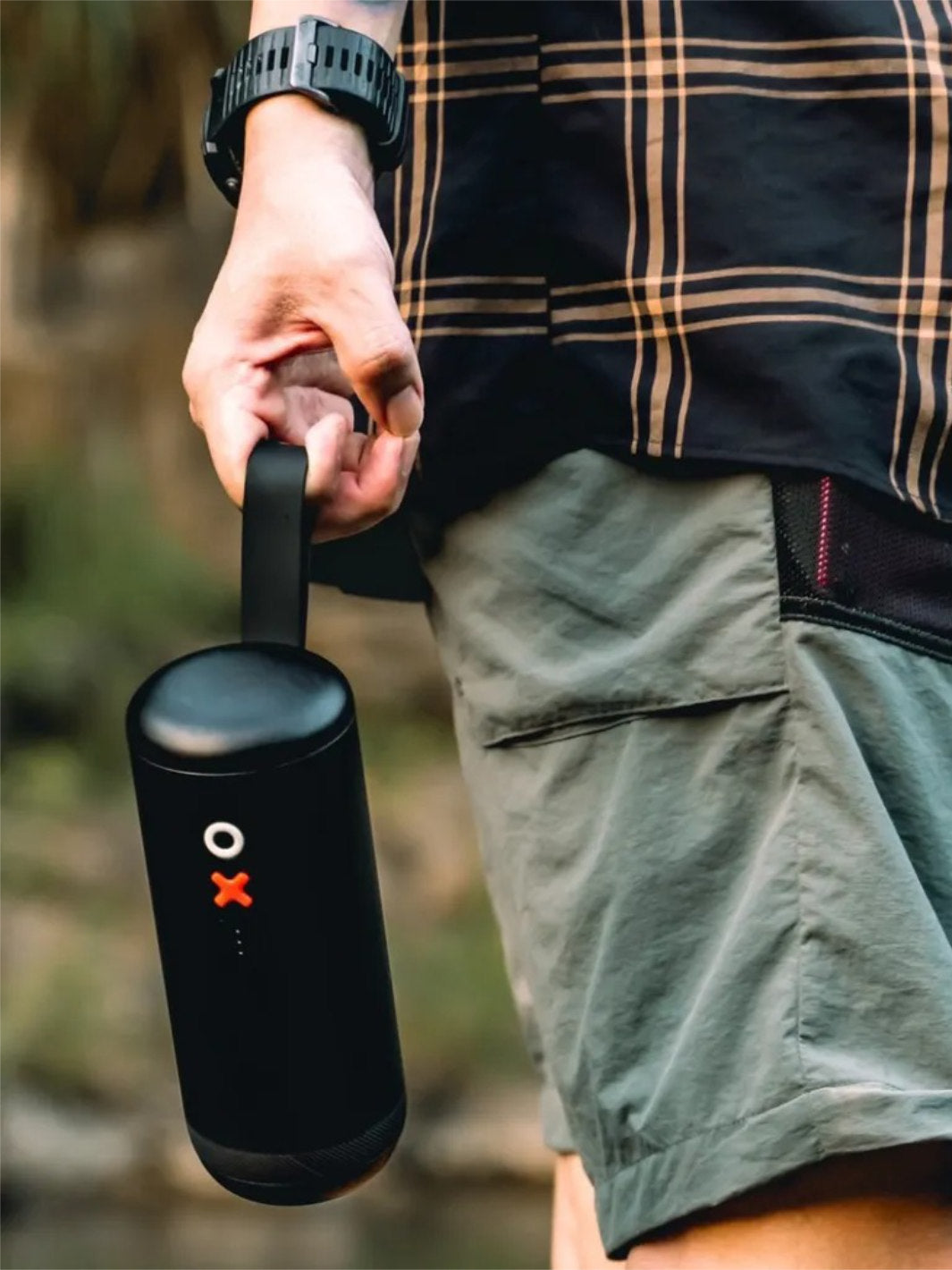 NUTTII OX Portable Electric Grinder