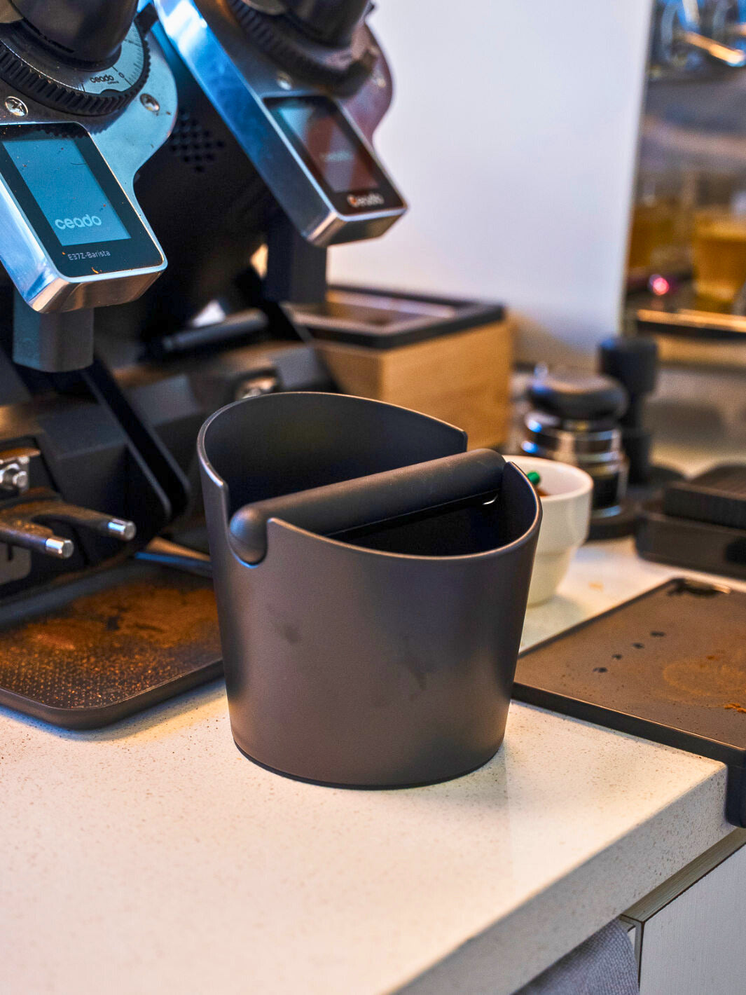 EIGHT OUNCE ESSENTIALS Knockbox