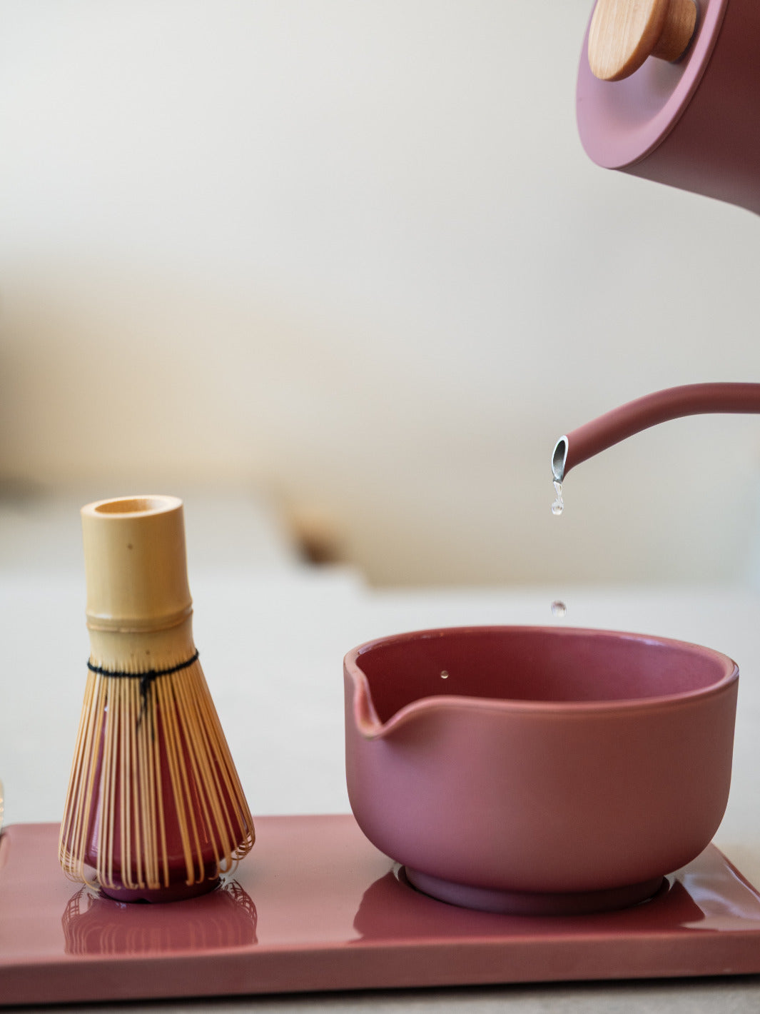 FELLOW Matcha Set