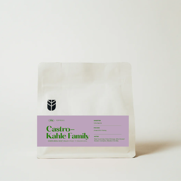 Photo of Subtext - Castro-Kahle Family Espresso ( Default Title ) [ Subtext Coffee Roasters ] [ Coffee ]