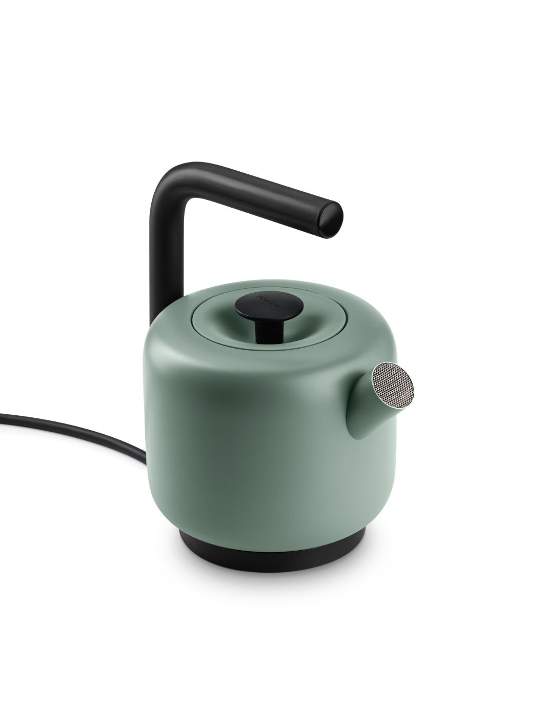 FELLOW Clyde Electric Kettle (120V) (1500ml/50oz) (Smoke Green) (Minor Aesthetic Defect)
