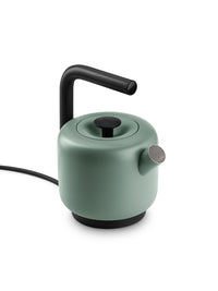 Photo of FELLOW Clyde Electric Kettle (120V) (1500ml/50oz) (Smoke Green) (Minor Aesthetic Defect) ( ) [ Yard Sale ] [ Yard Sale ]