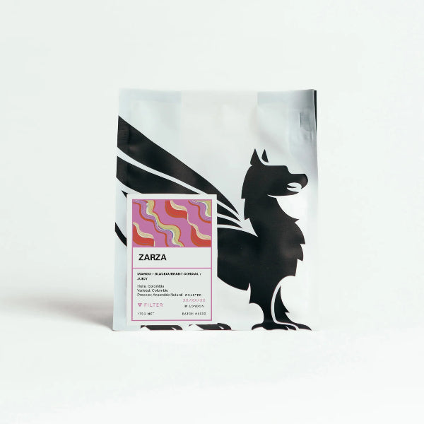 Square Mile Coffee - Zarza