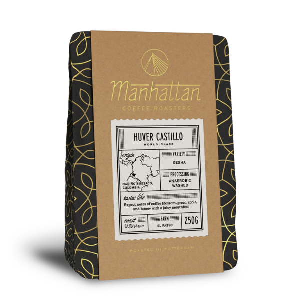Manhattan - Huver Castillo