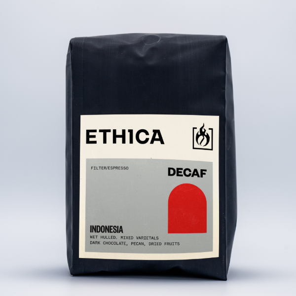 Ethica - Ethica Decaf: Indonesia (1kg)