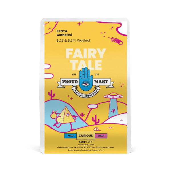 Proud Mary - Gathaithi