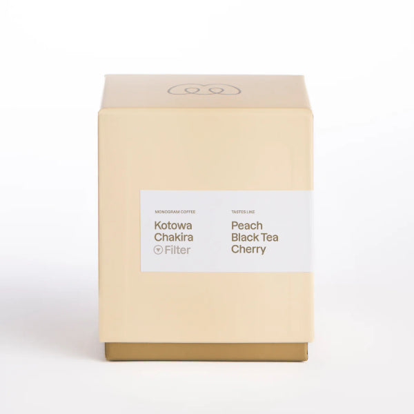 Monogram - Kotowa: Chakira