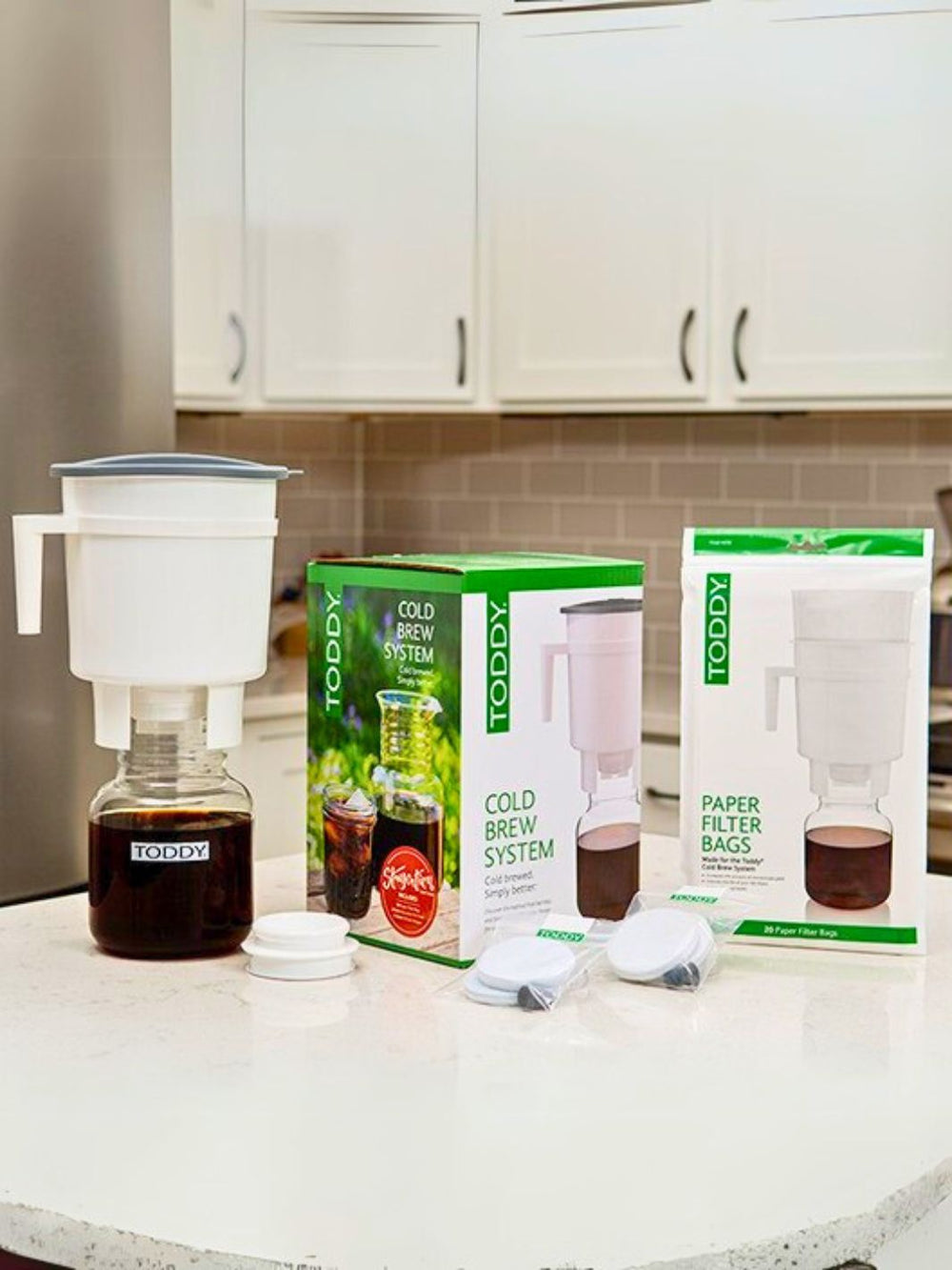 Photo of TODDY Home Cold Brew System (Staycation Edition) ( ) [ Toddy ] [ Cold Brew ]