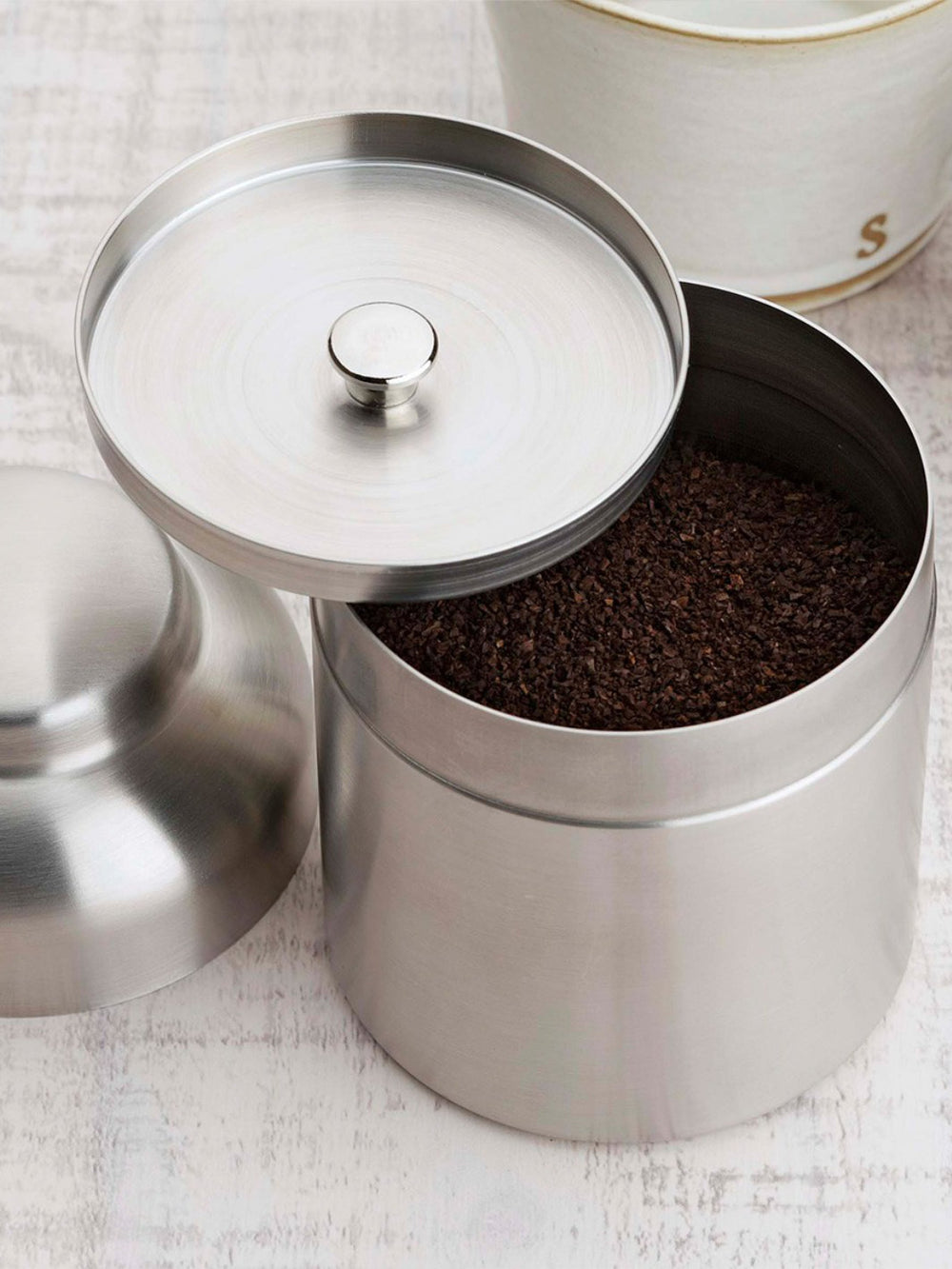 Photo of KOGU Coffee Canister ( ) [ KOGU ] [ Storage ]