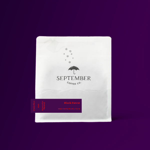 September - Black Forest