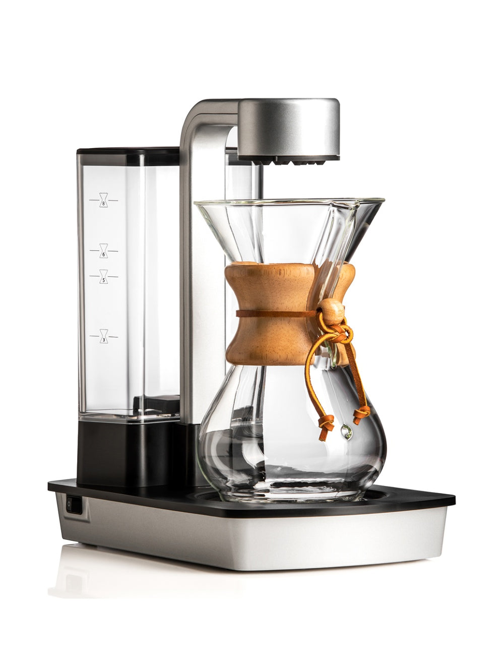 Photo of CHEMEX® Ottomatic 2.0 Brewer + Eight Cup Classic (120V) (Lightly Used) ( Default Title ) [ Yard Sale ] [ Yard Sale ]