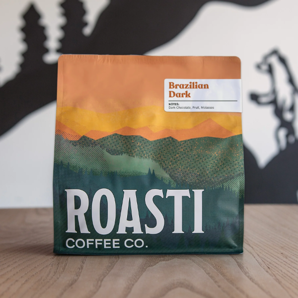Roasti - A Reserva Dark