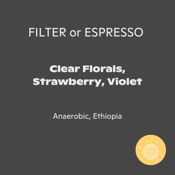 Photo of La Cabra - Dawencho Anaerobic ( ) [ La Cabra ] [ Coffee ]