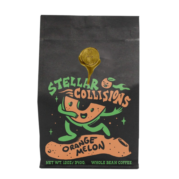 Photo of Brandywine - Stellar Collisions: Orange Melon ( Default Title ) [ Brandywine Coffee Roasters ] [ Coffee ]