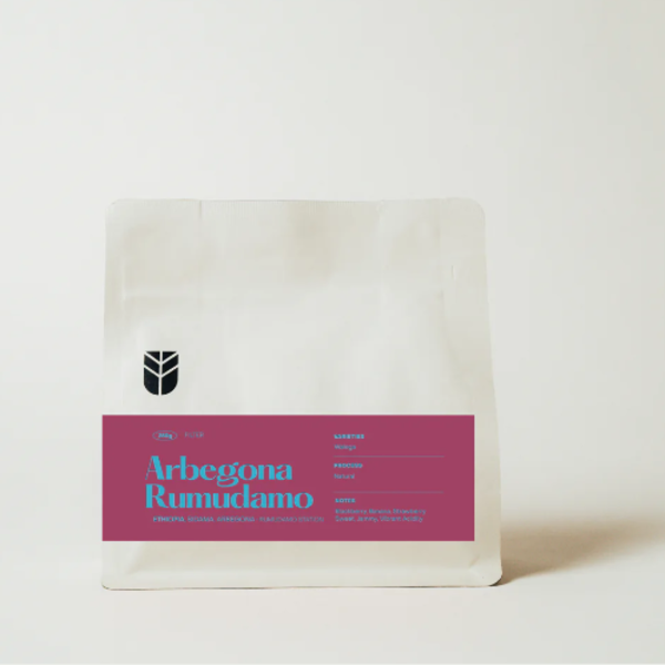 Photo of Subtext - Arbegona Rumudamo: Natural ( ) [ Subtext Coffee Roasters ] [ Coffee ]