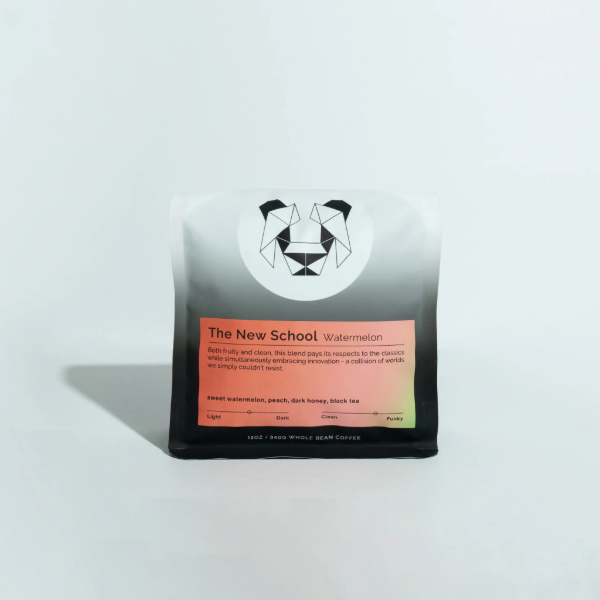 Photo of Black & White - The New School: Watermelon ( Default Title ) [ Black & White Coffee Roasters ] [ Coffee ]