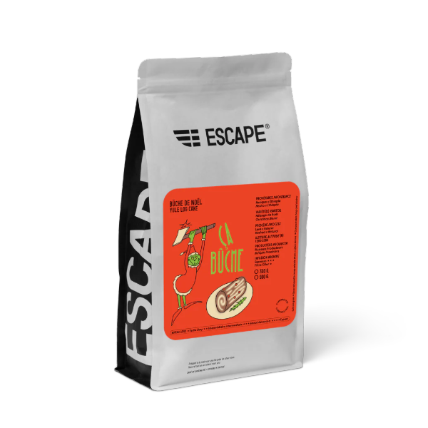 Photo of Escape - Ça Bûche 2025 (900g) ( Default Title ) [ Escape ] [ Coffee ]