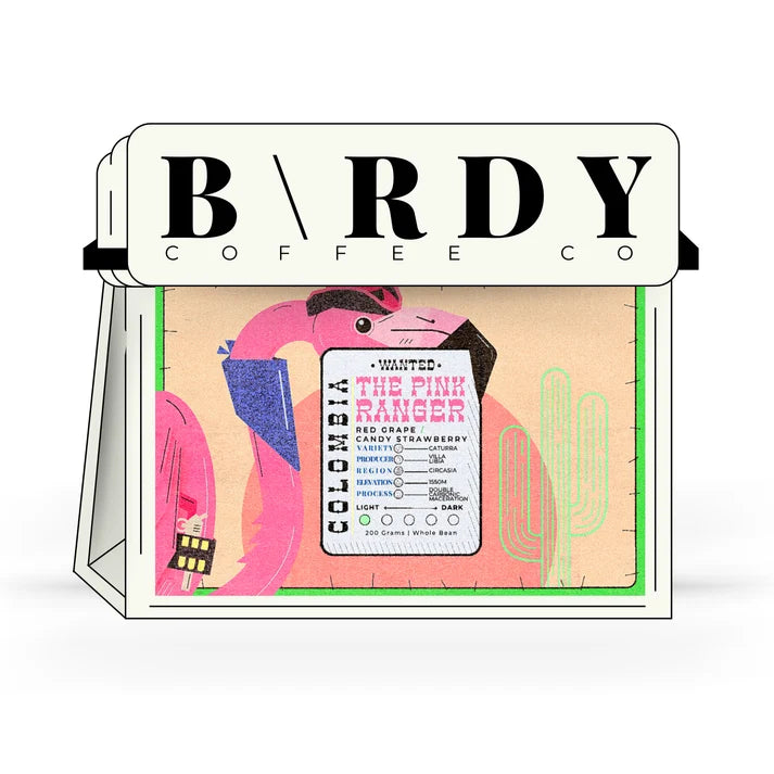 Photo of Birdy Coffee Co - The Pink Ranger ( Default Title ) [ Birdy Coffee Co ] [ Coffee ]