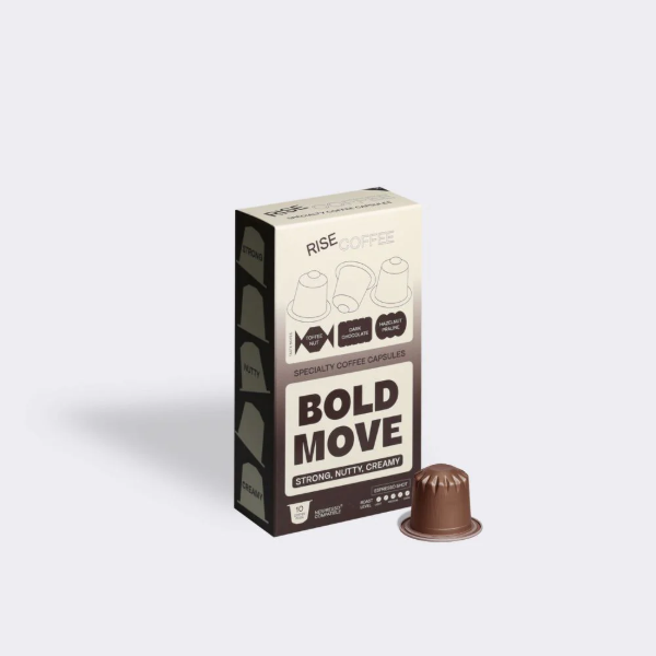 Photo of Rise Coffee - Bold Move ( Default Title ) [ Rise Coffee ] [ Coffee ]