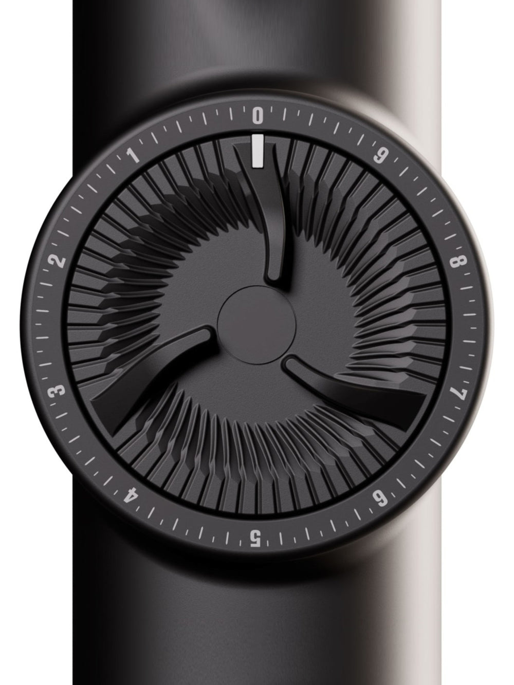 Photo of PIETRO MultiPurpose Grinder (Deep Black) ( ) [ Pietro ] [ Hand Grinders ]