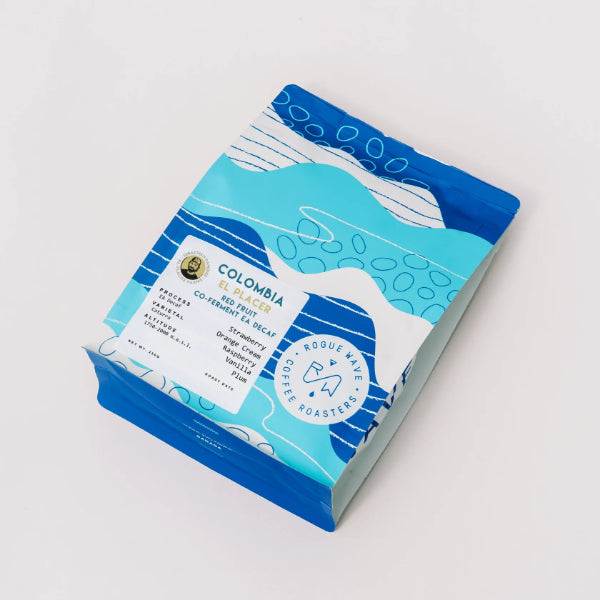 Photo of Rogue Wave Coffee - El Placer Decaf ( Default Title ) [ Rogue Wave Coffee ] [ Coffee ]