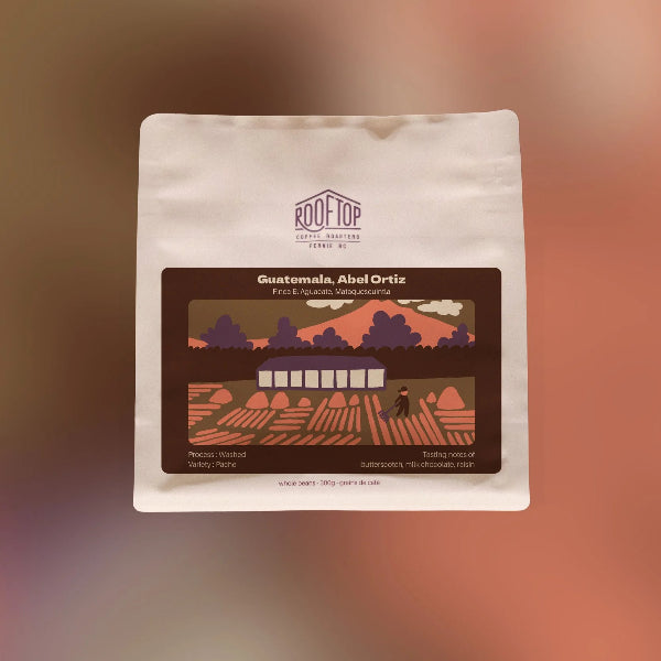 Photo of Rooftop - Abel Ortiz ( ) [ Rooftop Coffee Roasters ] [ Coffee ]