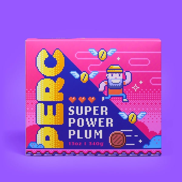 PERC - Super Power Plum