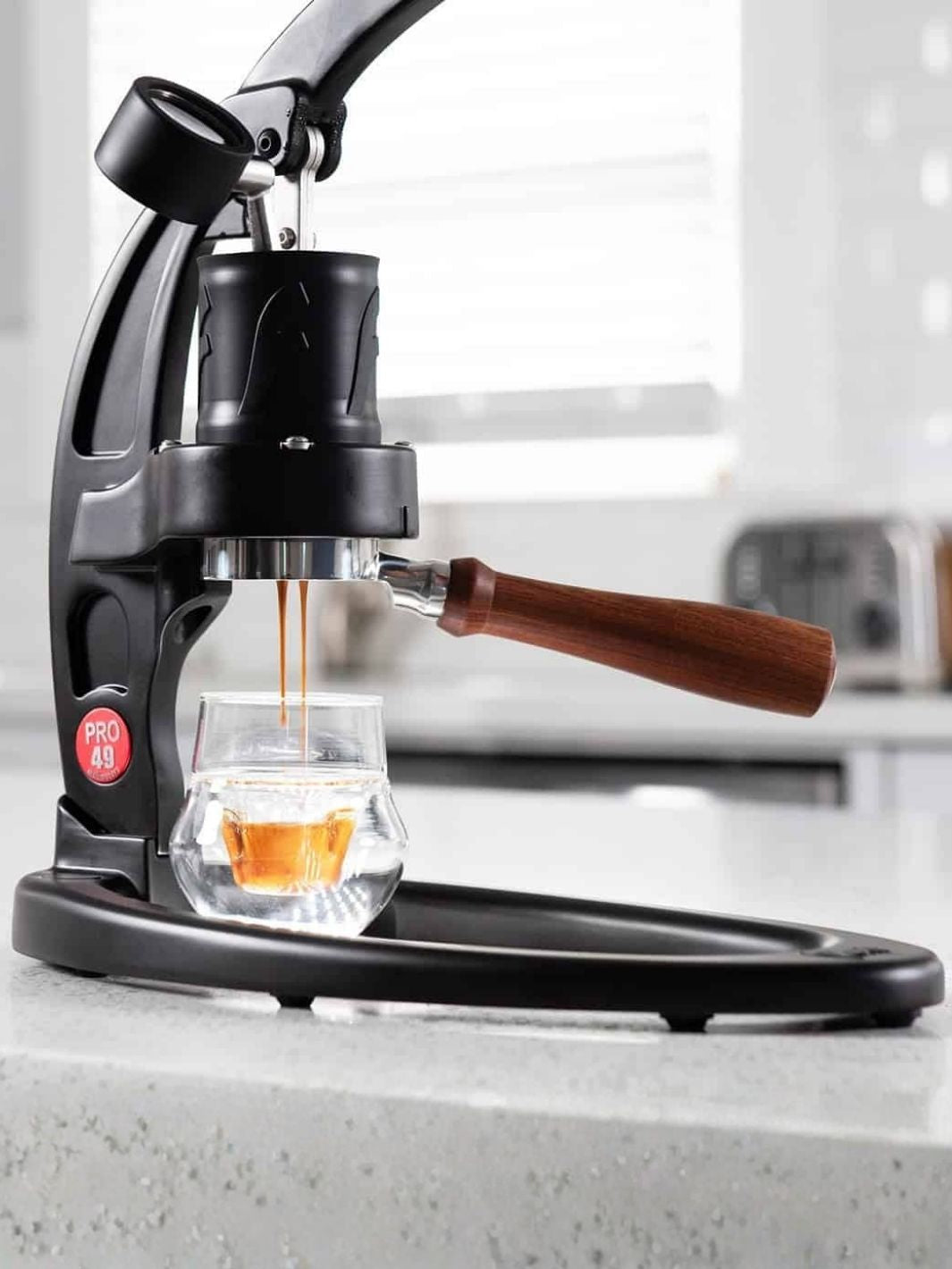 FLAIR 49 PRO Espresso Maker