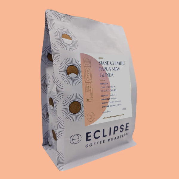Eclipse - Siane Chimbu