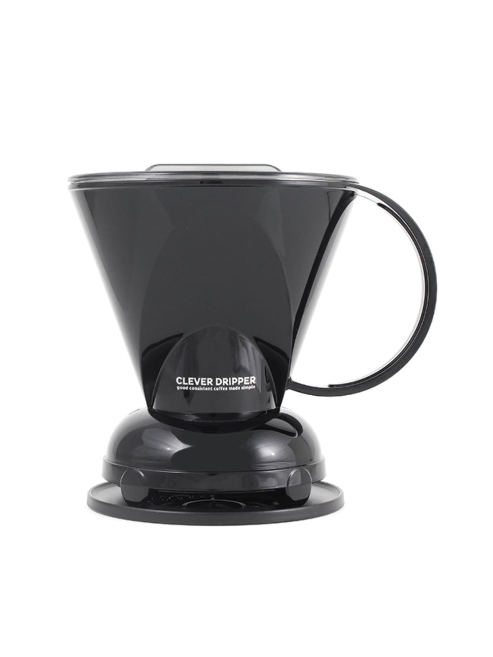 Photo of CLEVER Dripper ( Black 1 Unit ) [ Clever / HandyBrew ] [ Steep and Release Brewers ]
