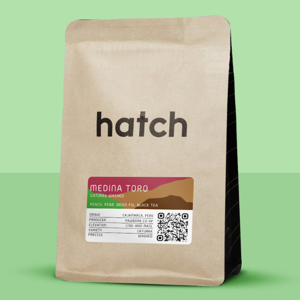 Hatch - Medina Toro