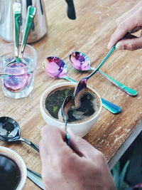 Photo of UMESHISO The Cupper's Kit ( ) [ Umeshiso ] [ Cupping Tools ]