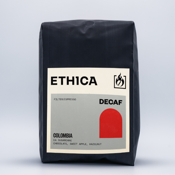 Photo of Ethica - Ethica Decaf (1kg) ( Default Title ) [ Ethica Coffee Roasters ] [ Coffee ]