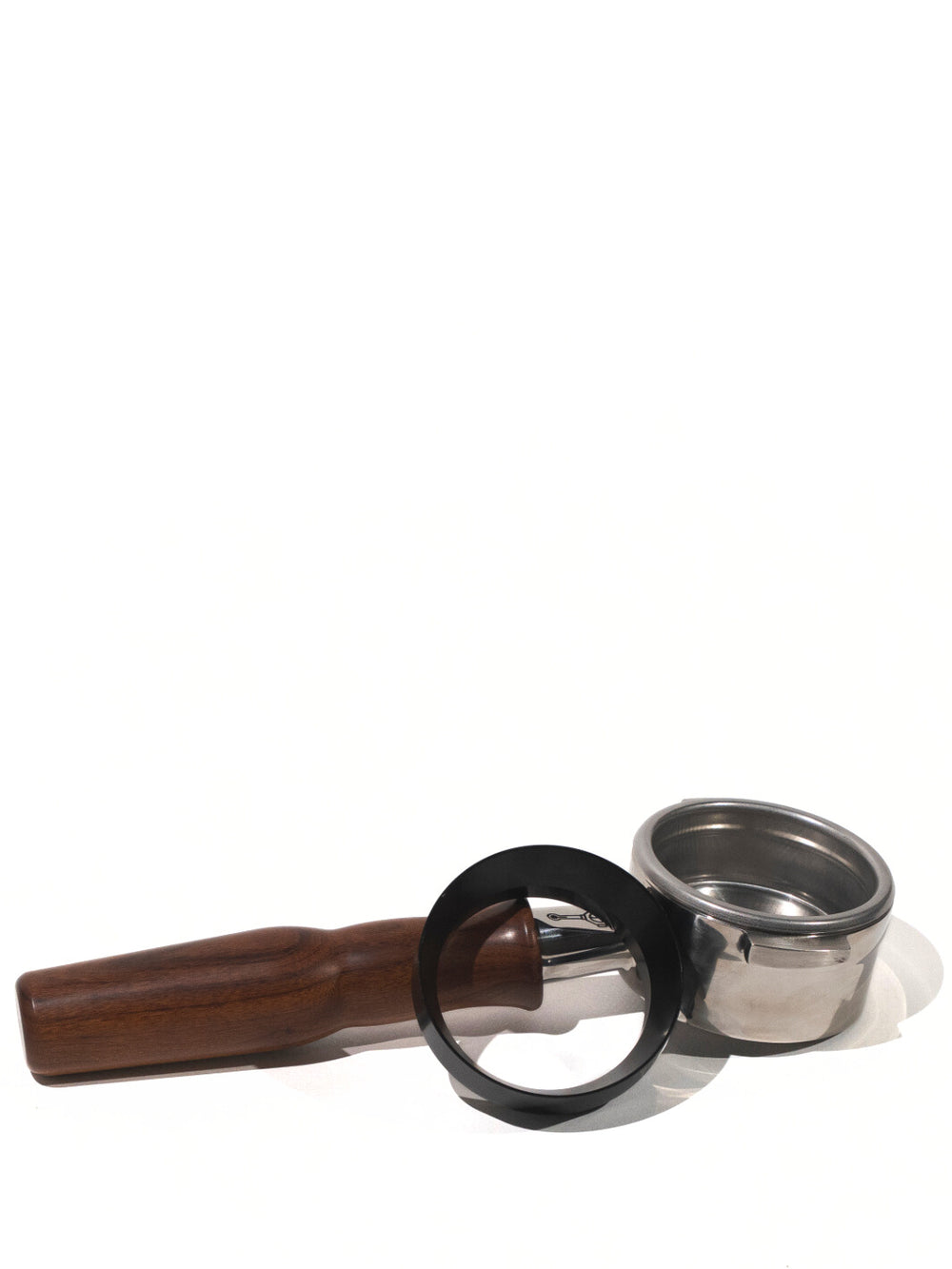 Photo of EIGHT OUNCE ESSENTIALS Dosing Funnel (58mm) ( ) [ Eight Ounce Essentials ] [ Espresso Accessories ]
