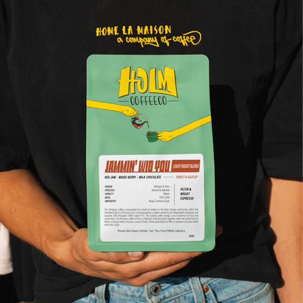 Photo of HOLM - Jammin’ Wid Chu ( Default Title ) [ HOLM ] [ Coffee ]