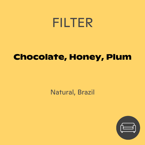 Photo of Ethica - Stardust: Natural, Brazil (250g) ( ) [ Ethica Coffee Roasters ] [ Coffee ]