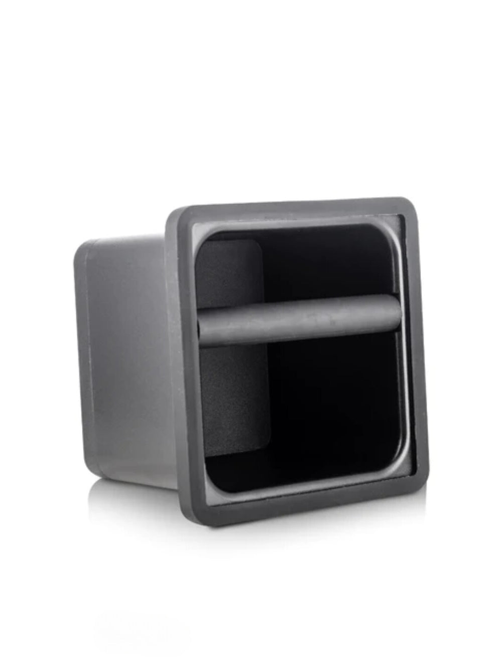 Photo of BARISTA BASICS Closed Bottom Knock Box (152x152x127mm/6x6x5in) ( Default Title ) [ Barista Basics ] [ Knock Boxes ]