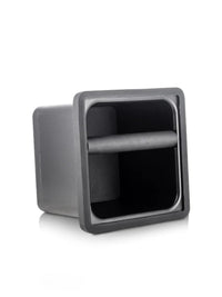 Photo of BARISTA BASICS Closed Bottom Knock Box (152x152x127mm/6x6x5in) ( Default Title ) [ Barista Basics ] [ Knock Boxes ]