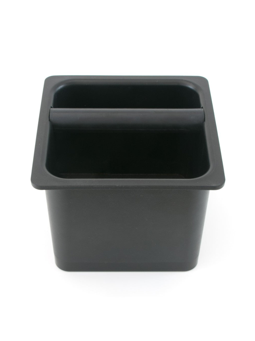 BARISTA BASICS Closed Bottom Knock Box (152x152x127mm/6x6x5in)