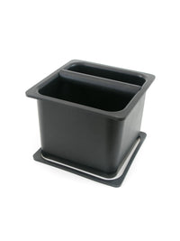 Photo of BARISTA BASICS Open Bottom Knock Chute (152x152x127mm/6x6x5in) ( ) [ Barista Basics ] [ Knock Boxes ]
