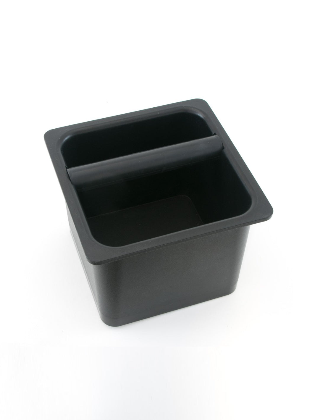 BARISTA BASICS Closed Bottom Knock Box (152x152x127mm/6x6x5in)