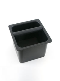 Photo of BARISTA BASICS Closed Bottom Knock Box (152x152x127mm/6x6x5in) ( ) [ Barista Basics ] [ Knock Boxes ]