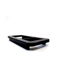 Photo of BARISTA BASICS Combo Knockbox Kit ( ) [ Barista Basics ] [ Knock Boxes ]
