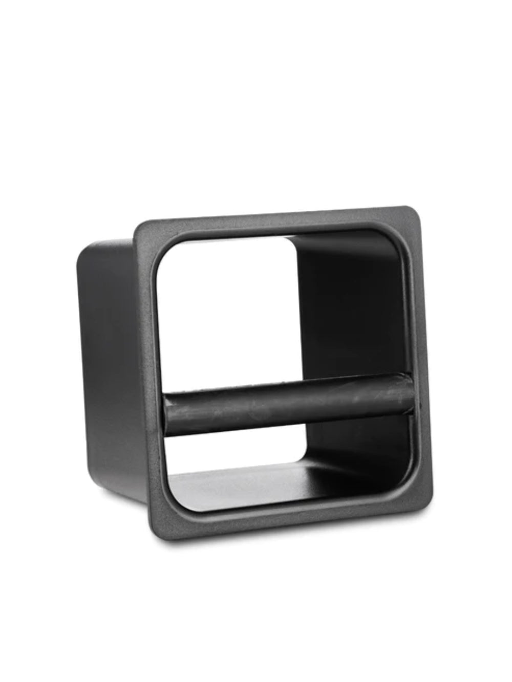 Photo of BARISTA BASICS Open Bottom Knock Chute (152x152x127mm/6x6x5in) ( Default Title ) [ Barista Basics ] [ Knock Boxes ]