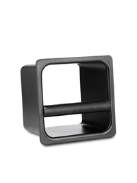 Photo of BARISTA BASICS Open Bottom Knock Chute (152x152x127mm/6x6x5in) ( Default Title ) [ Barista Basics ] [ Knock Boxes ]