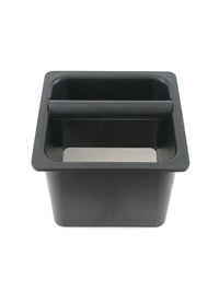 Photo of BARISTA BASICS Open Bottom Knock Chute (152x152x127mm/6x6x5in) ( ) [ Barista Basics ] [ Knock Boxes ]