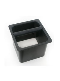 Photo of BARISTA BASICS Open Bottom Knock Chute (152x152x127mm/6x6x5in) ( ) [ Barista Basics ] [ Knock Boxes ]